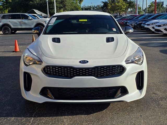 2021 Kia Stinger GT-Line