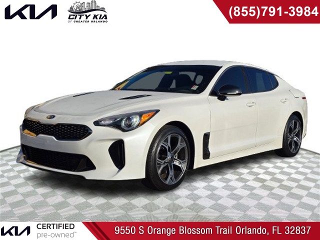 2021 Kia Stinger GT-Line