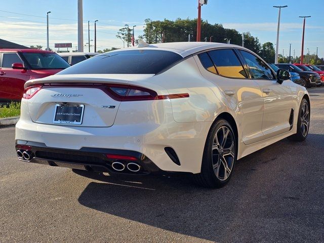 2021 Kia Stinger GT-Line