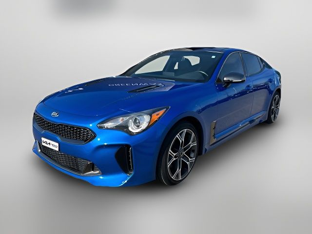 2021 Kia Stinger GT-Line