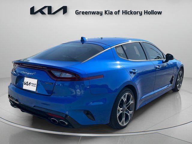 2021 Kia Stinger GT-Line