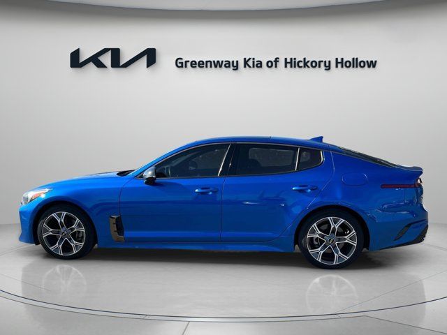 2021 Kia Stinger GT-Line
