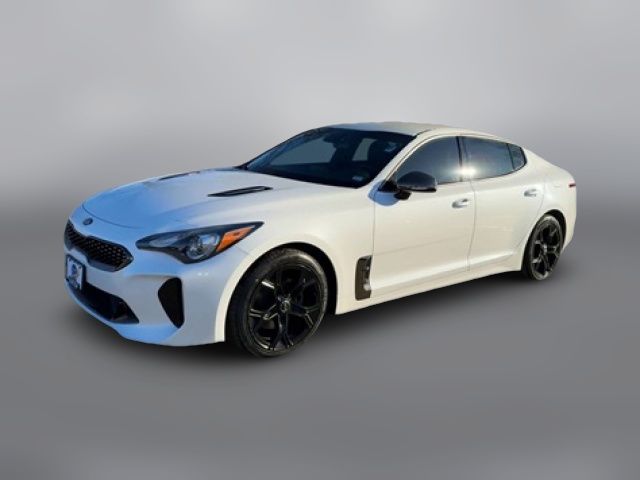 2021 Kia Stinger GT-Line