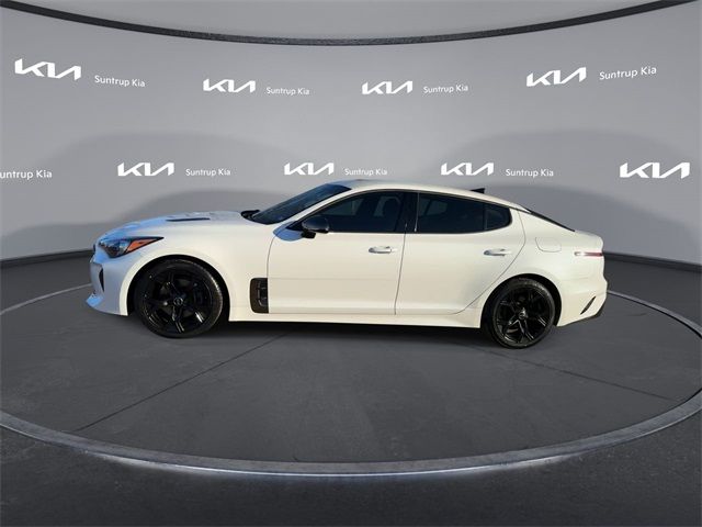 2021 Kia Stinger GT-Line