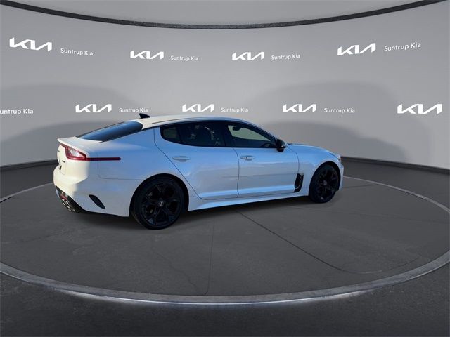 2021 Kia Stinger GT-Line