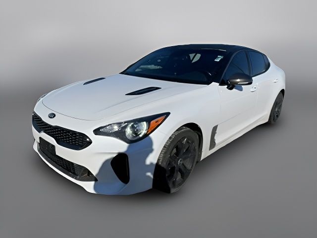 2021 Kia Stinger GT-Line