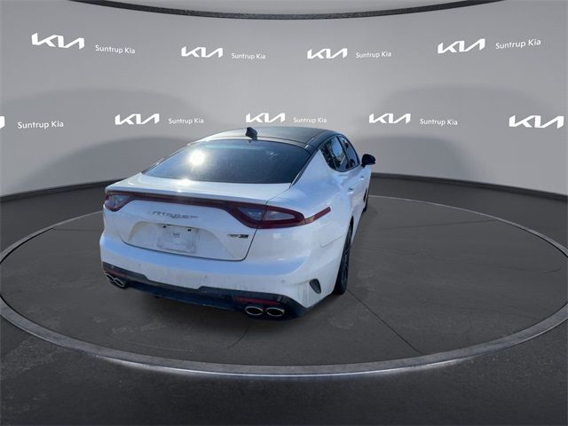 2021 Kia Stinger GT-Line