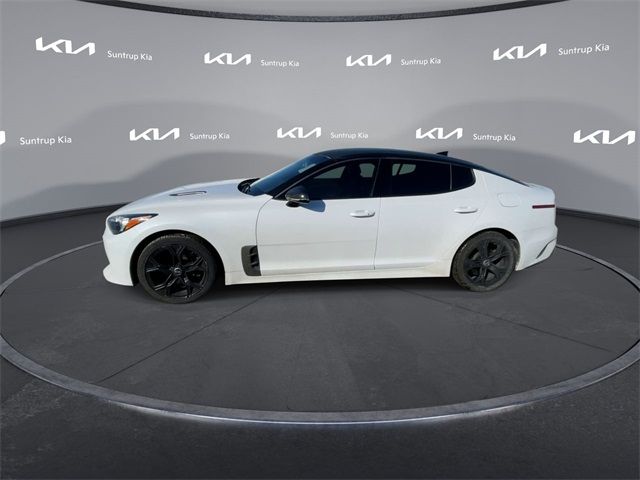 2021 Kia Stinger GT-Line