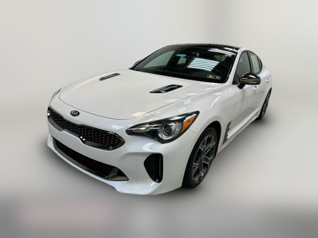 2021 Kia Stinger GT-Line