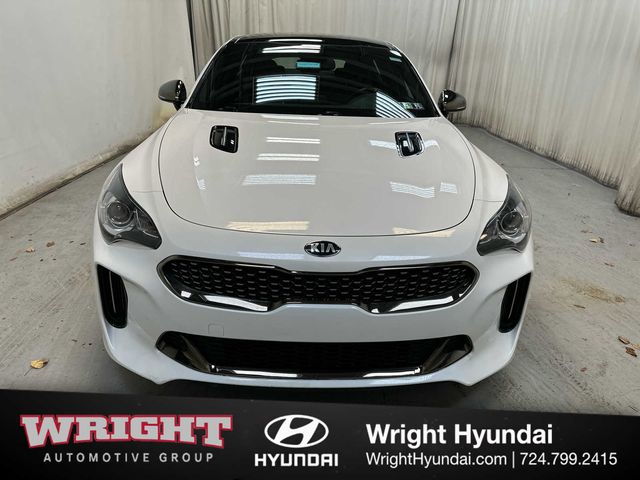 2021 Kia Stinger GT-Line