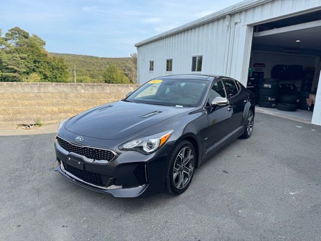 2021 Kia Stinger GT-Line