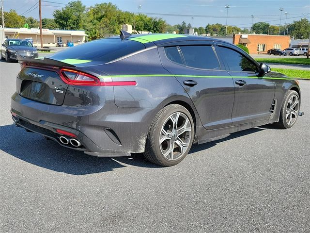 2021 Kia Stinger GT-Line