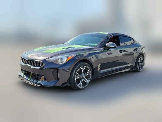 2021 Kia Stinger GT-Line