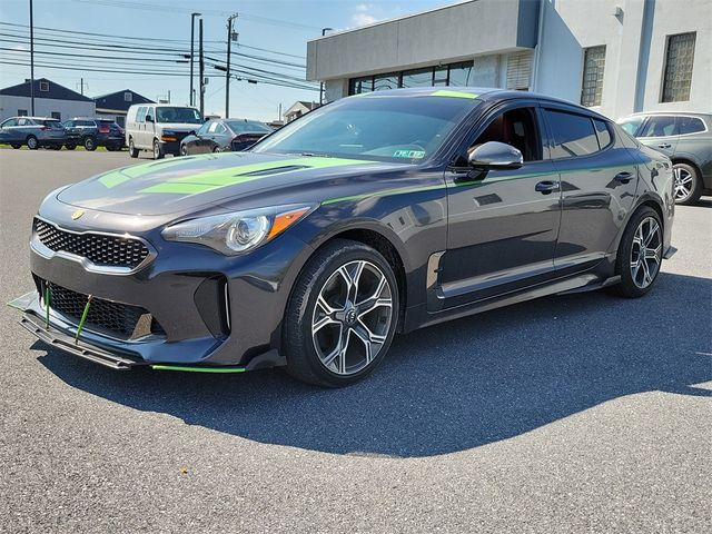 2021 Kia Stinger GT-Line