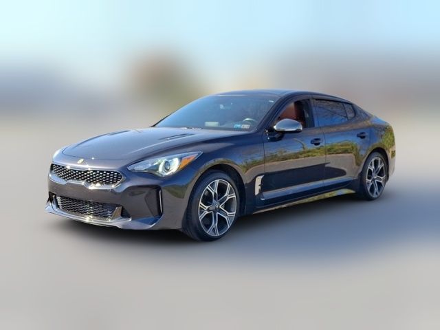 2021 Kia Stinger GT-Line