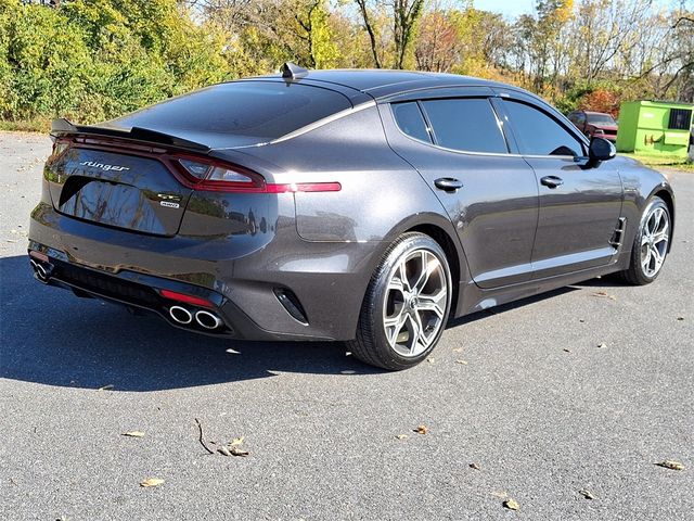 2021 Kia Stinger GT-Line