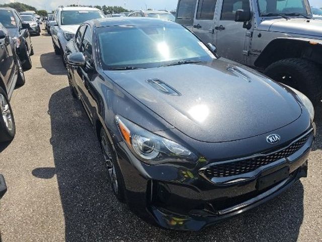 2021 Kia Stinger GT-Line