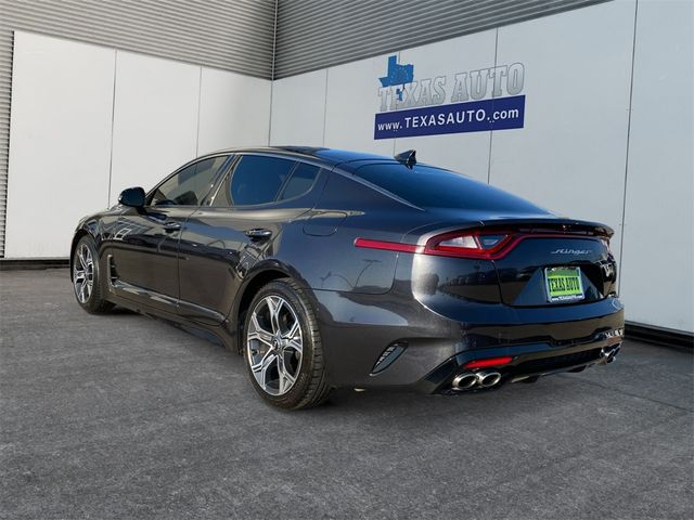 2021 Kia Stinger GT-Line