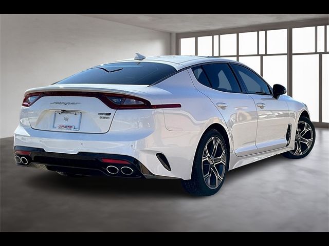 2021 Kia Stinger GT-Line