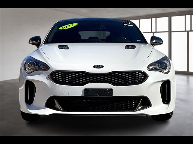 2021 Kia Stinger GT-Line