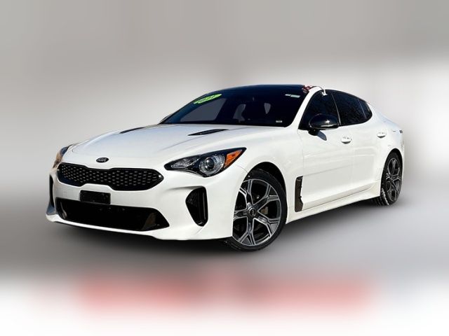 2021 Kia Stinger GT-Line