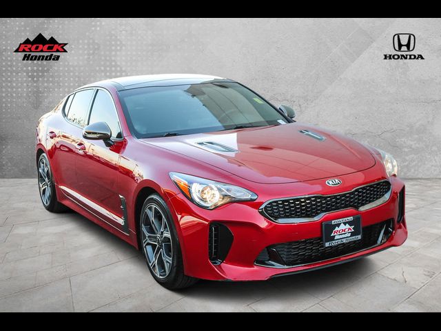 2021 Kia Stinger GT-Line