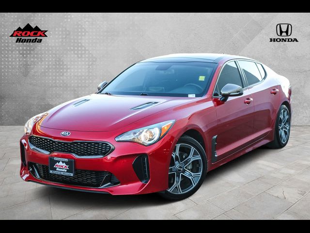 2021 Kia Stinger GT-Line