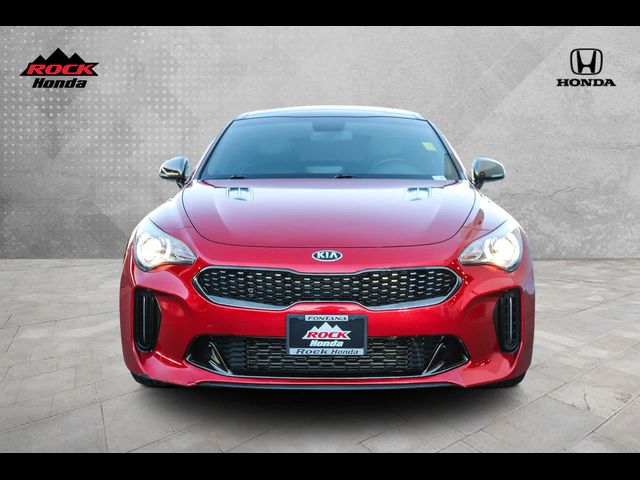 2021 Kia Stinger GT-Line