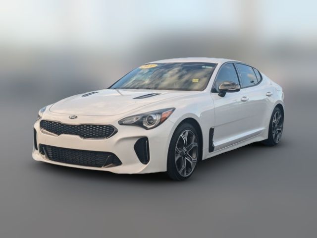 2021 Kia Stinger GT-Line