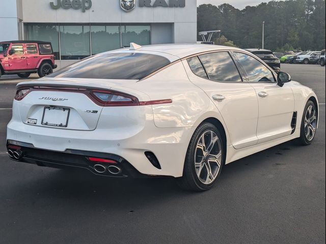 2021 Kia Stinger GT-Line