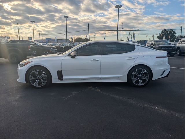 2021 Kia Stinger GT-Line