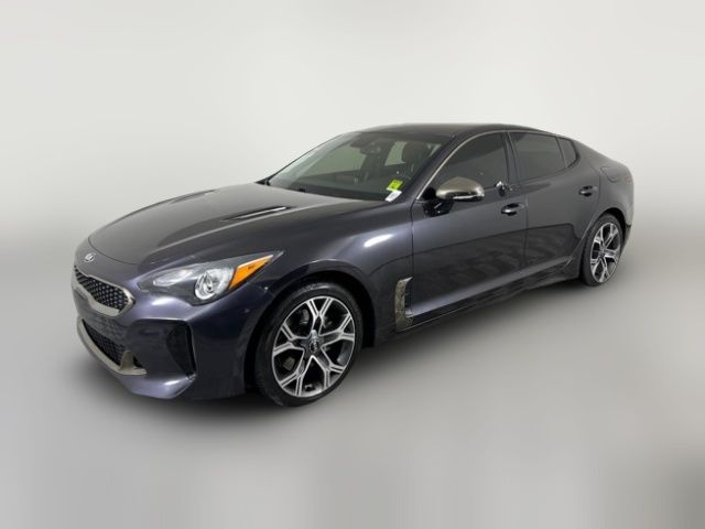 2021 Kia Stinger GT-Line