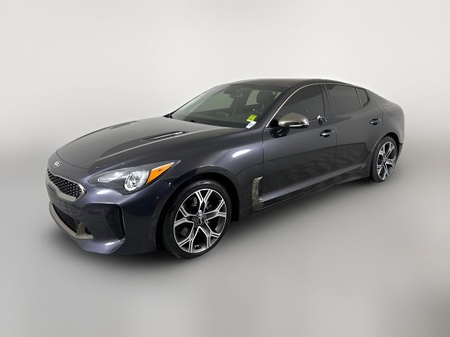 2021 Kia Stinger GT-Line