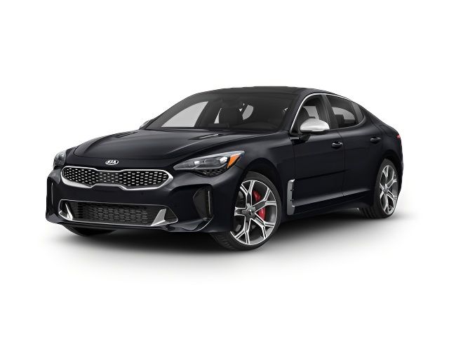 2021 Kia Stinger GT-Line