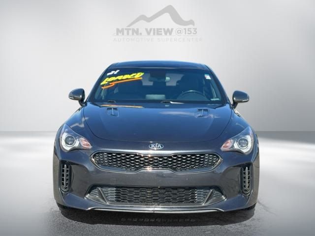 2021 Kia Stinger GT-Line