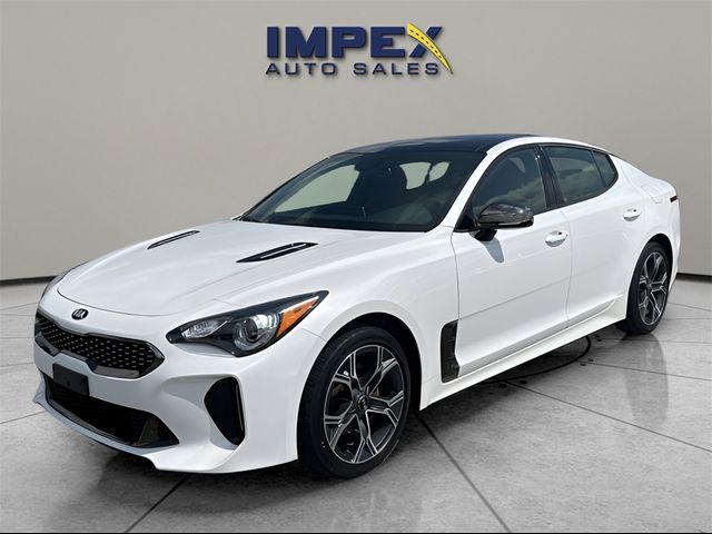 2021 Kia Stinger GT-Line