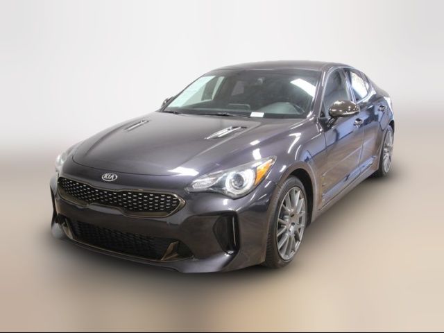 2021 Kia Stinger GT-Line