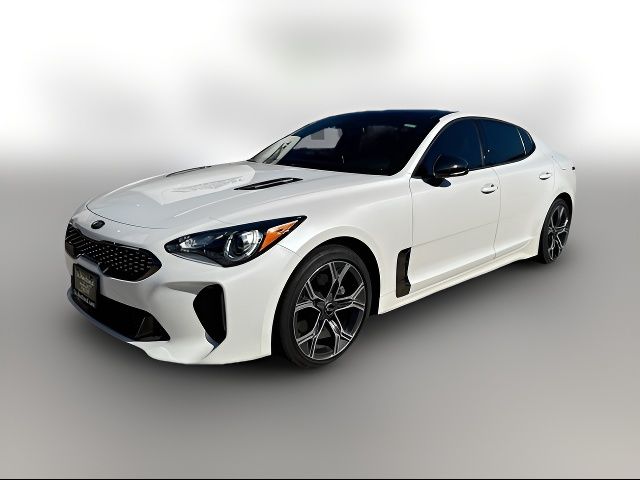 2021 Kia Stinger GT-Line