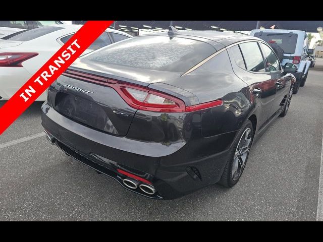 2021 Kia Stinger GT-Line