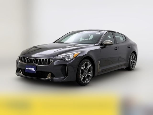 2021 Kia Stinger GT-Line