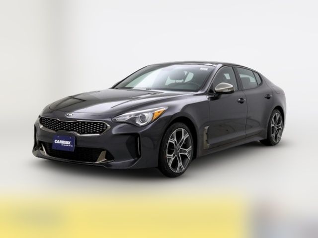 2021 Kia Stinger GT-Line