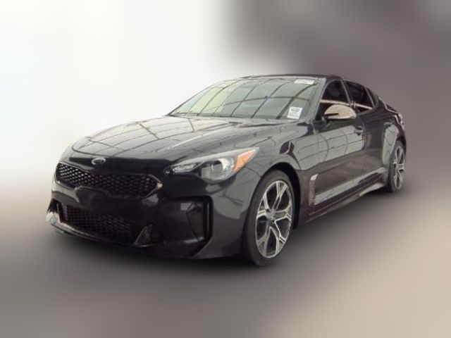 2021 Kia Stinger GT-Line