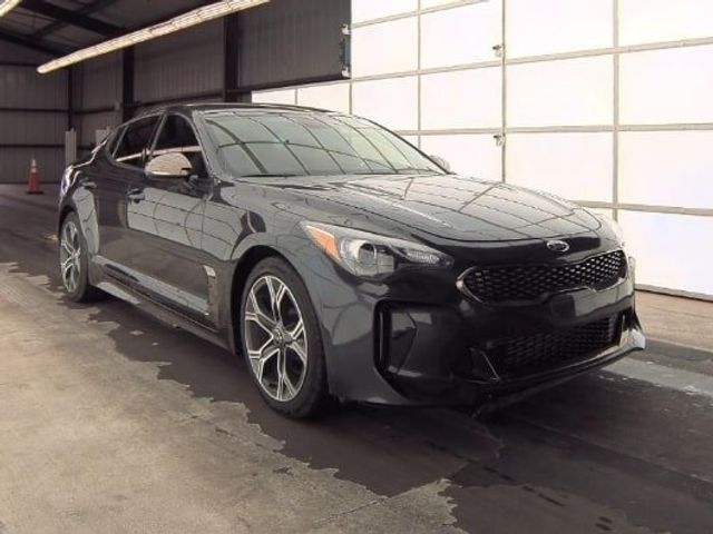 2021 Kia Stinger GT-Line