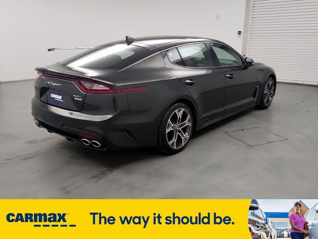 2021 Kia Stinger GT-Line