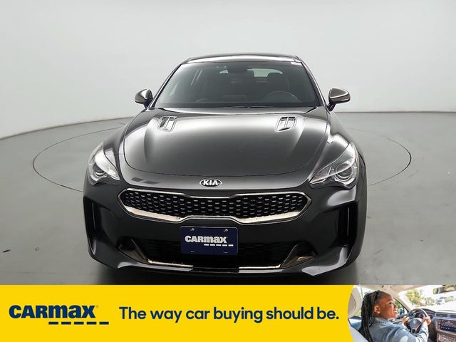 2021 Kia Stinger GT-Line