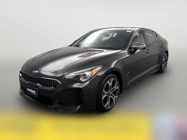 2021 Kia Stinger GT-Line