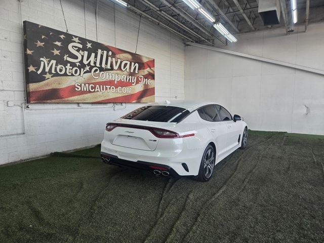 2021 Kia Stinger GT-Line