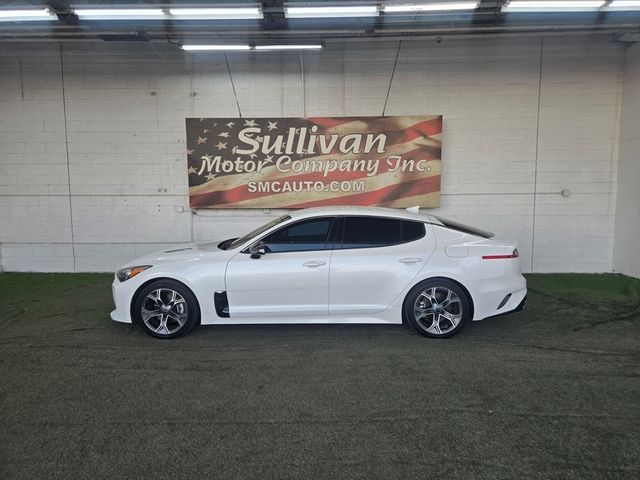 2021 Kia Stinger GT-Line