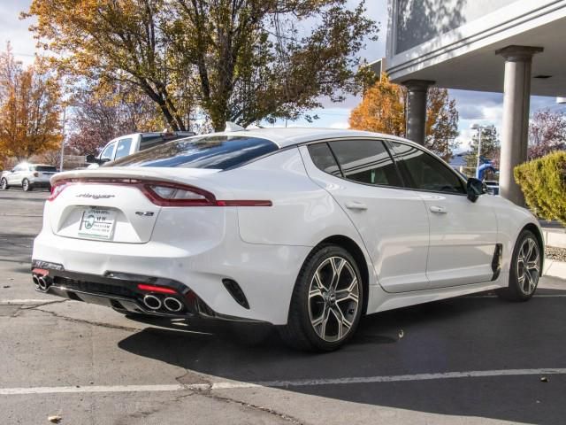 2021 Kia Stinger GT-Line