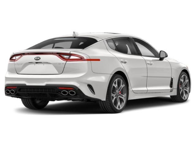 2021 Kia Stinger GT-Line